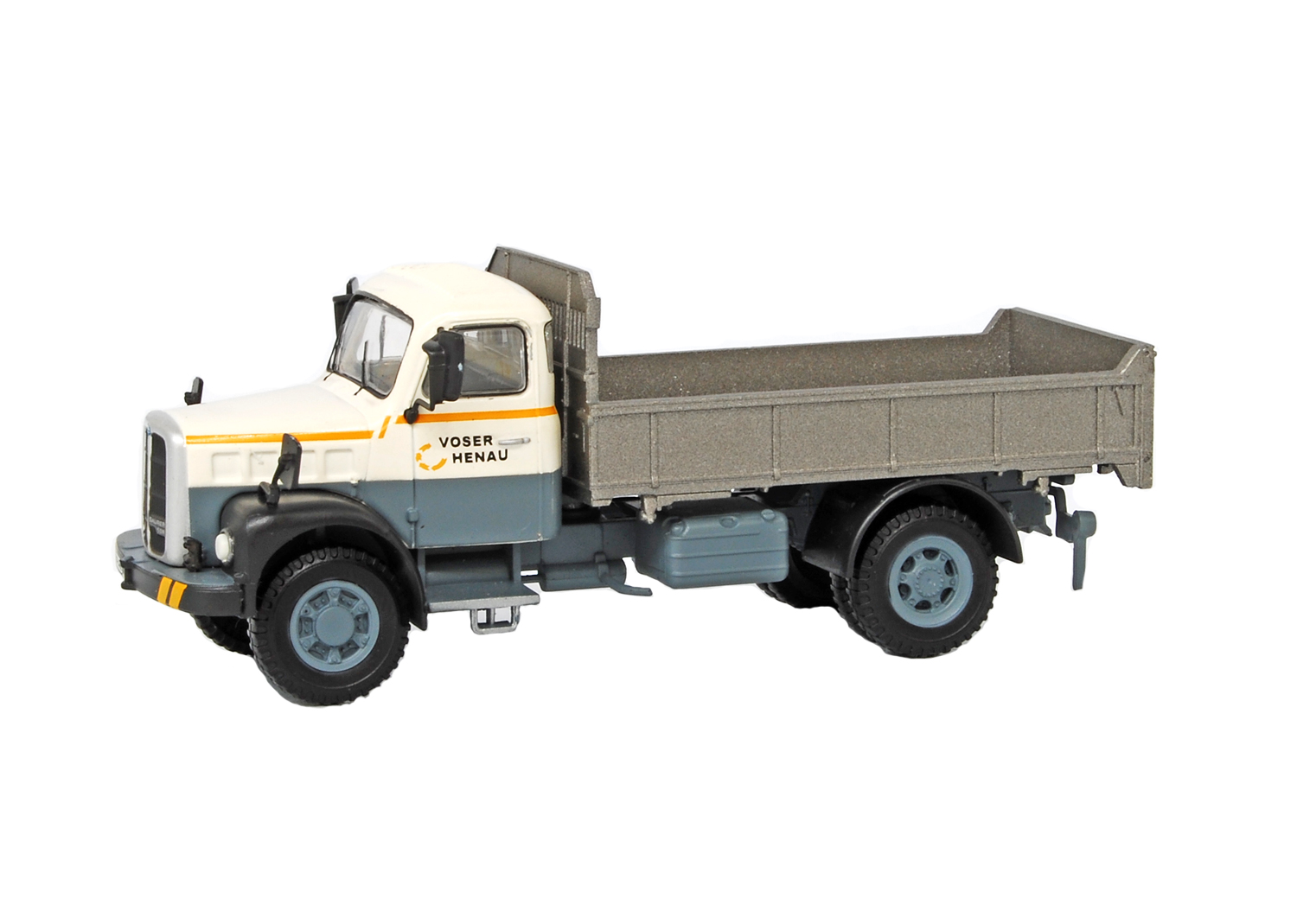 Liliput 937532 Saurer 5 DM Zivil Kipper Version 3 Voser Herisau 