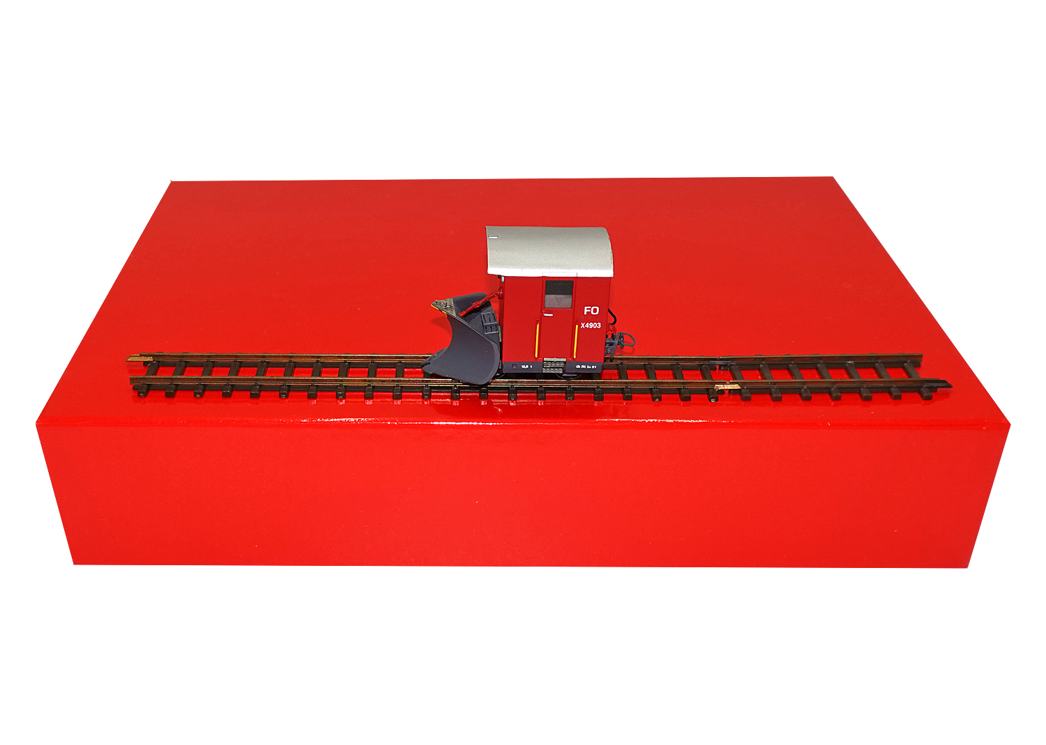 Motreno 4903 H0m FO Spurpflug X 4903