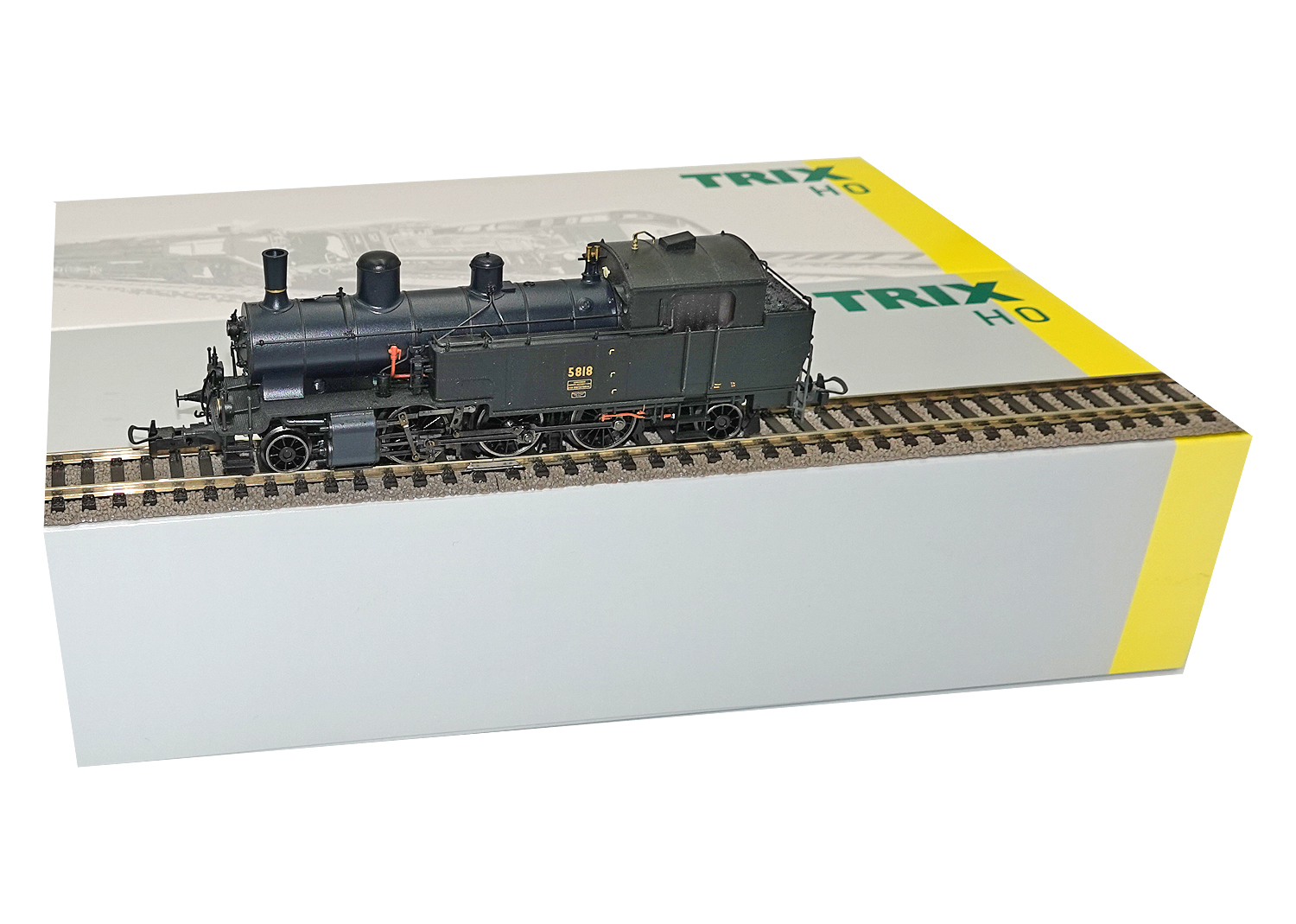 Trix 22567 SBB Eb 3/5 Dampflok