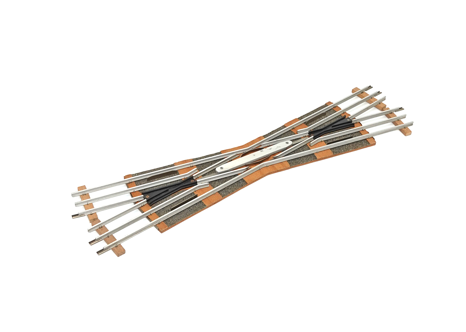 Buco 0 122 K Kreuzung 48 cm 3-Leiter Alu