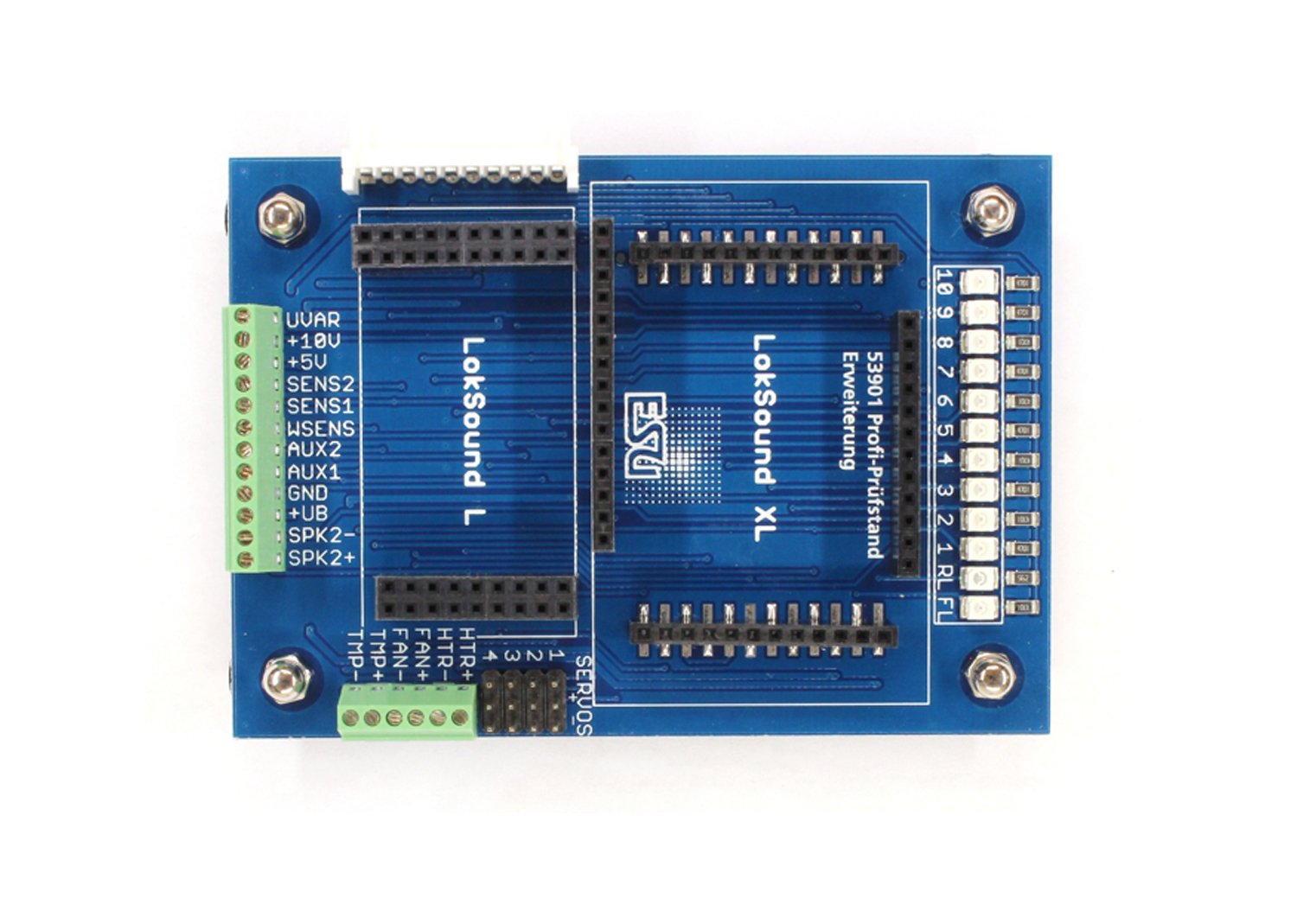 ESU 53901 Profi-PrÃ¼fstand Extension 