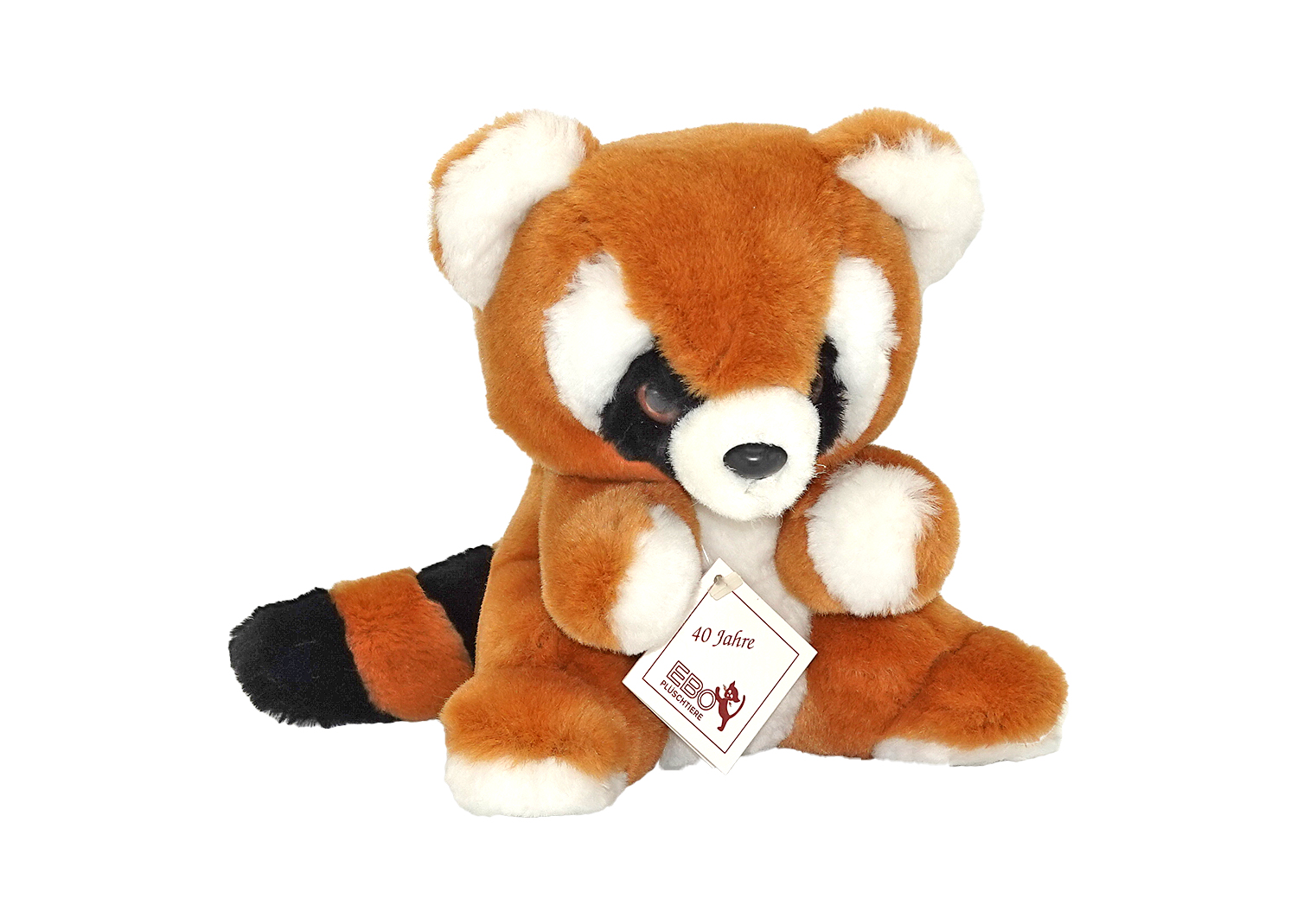 Ebo Erich Bohl Plüsch Waschbär Ebo Erich Bohl Plüsch Waschbär