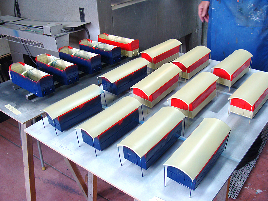 Brese-Spur-0-Produktion-Resal-Set-anno 2009 by Hermann Dällikon Brese-Spur-0-Produktion-Resal-Set-anno 2009 by Hermann Dällikon