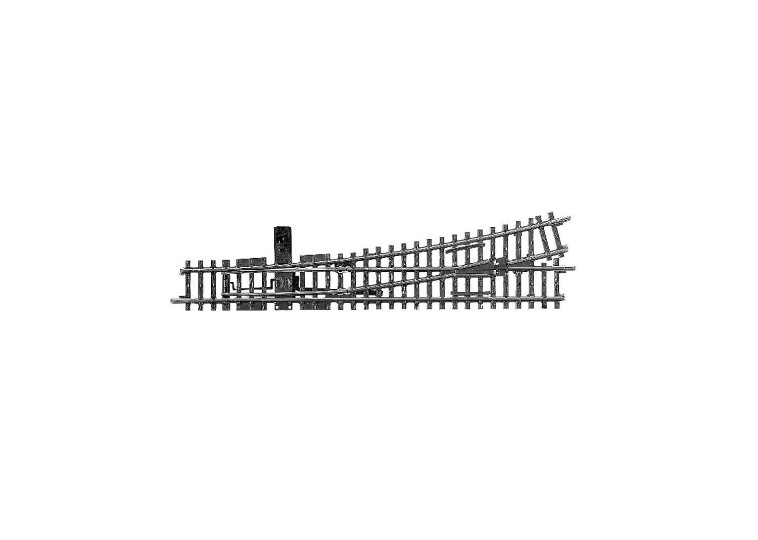 Märklin 22715 Weiche links 