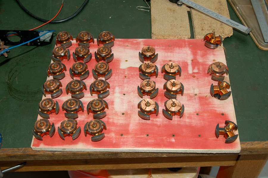 Buco Spur 0 Produktion Anker anno 2009 by Fritz Krähenbühl in Thun Buco Spur 0 Produktion Anker anno 2009 by Fritz Krähenbühl in Thun