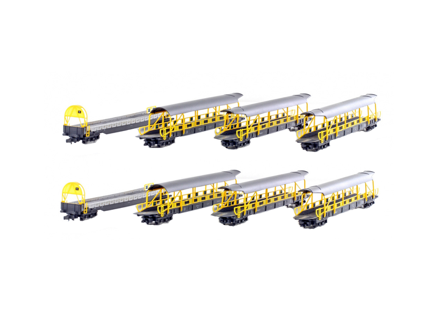 Kato 23941 BLS Autoverladezug 8-teilig  Kato 23941 BLS Autoverladezug 8-teilig