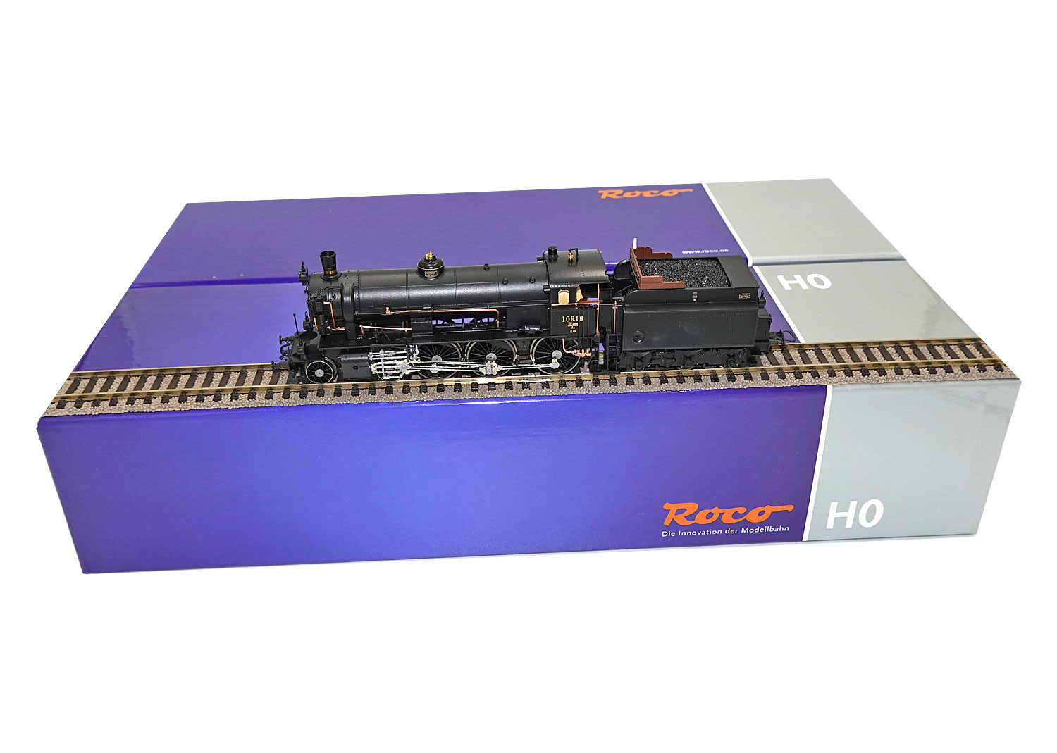 Roco 78110 ÖBB Dampflokomotive Reihe 109 Ep.VI AC 