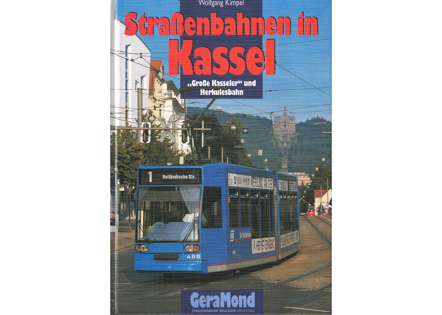 Strassenbahnen in Kassel