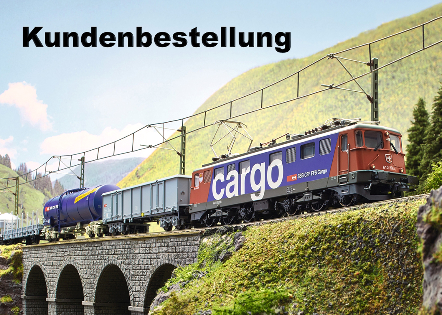 Kundenbestellung