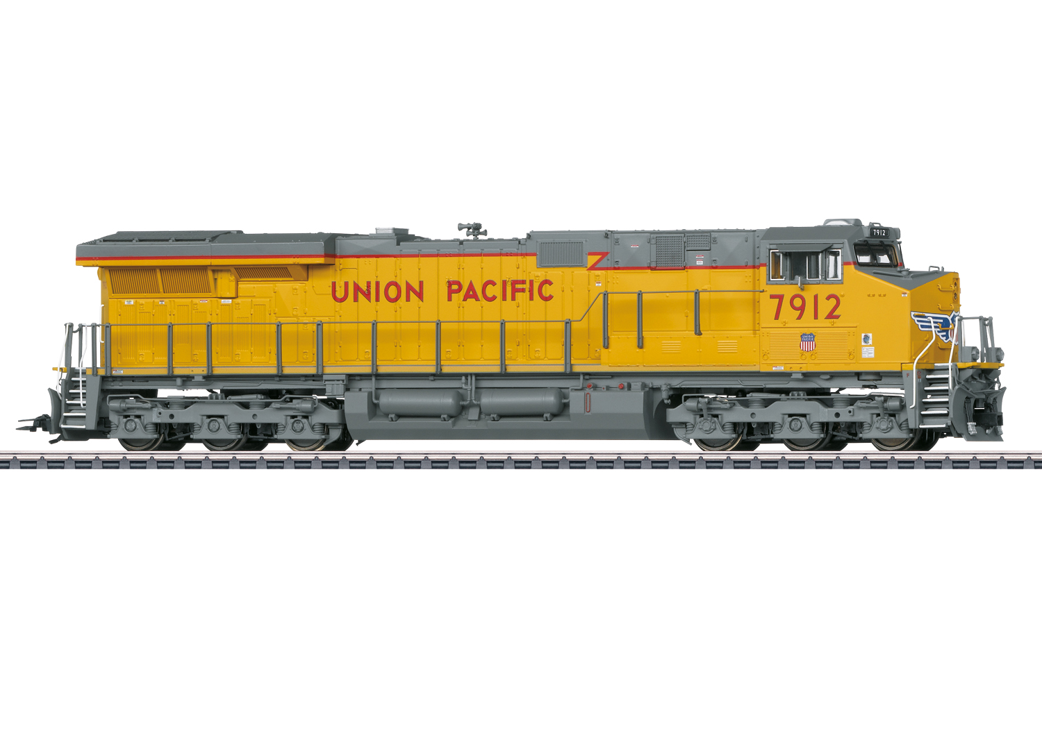 Märklin 38441 USA Diesellokomotive Typ GE ES44AC  Märklin 38441 USA Diesellokomotive Typ GE ES44AC