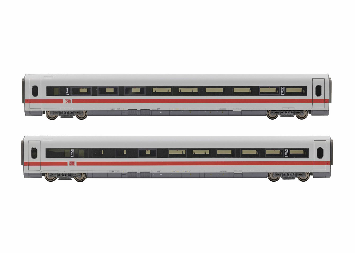 Lima HL4679 DB 2-tlg. Set ICE 1 Ergänzungsset Interlaken