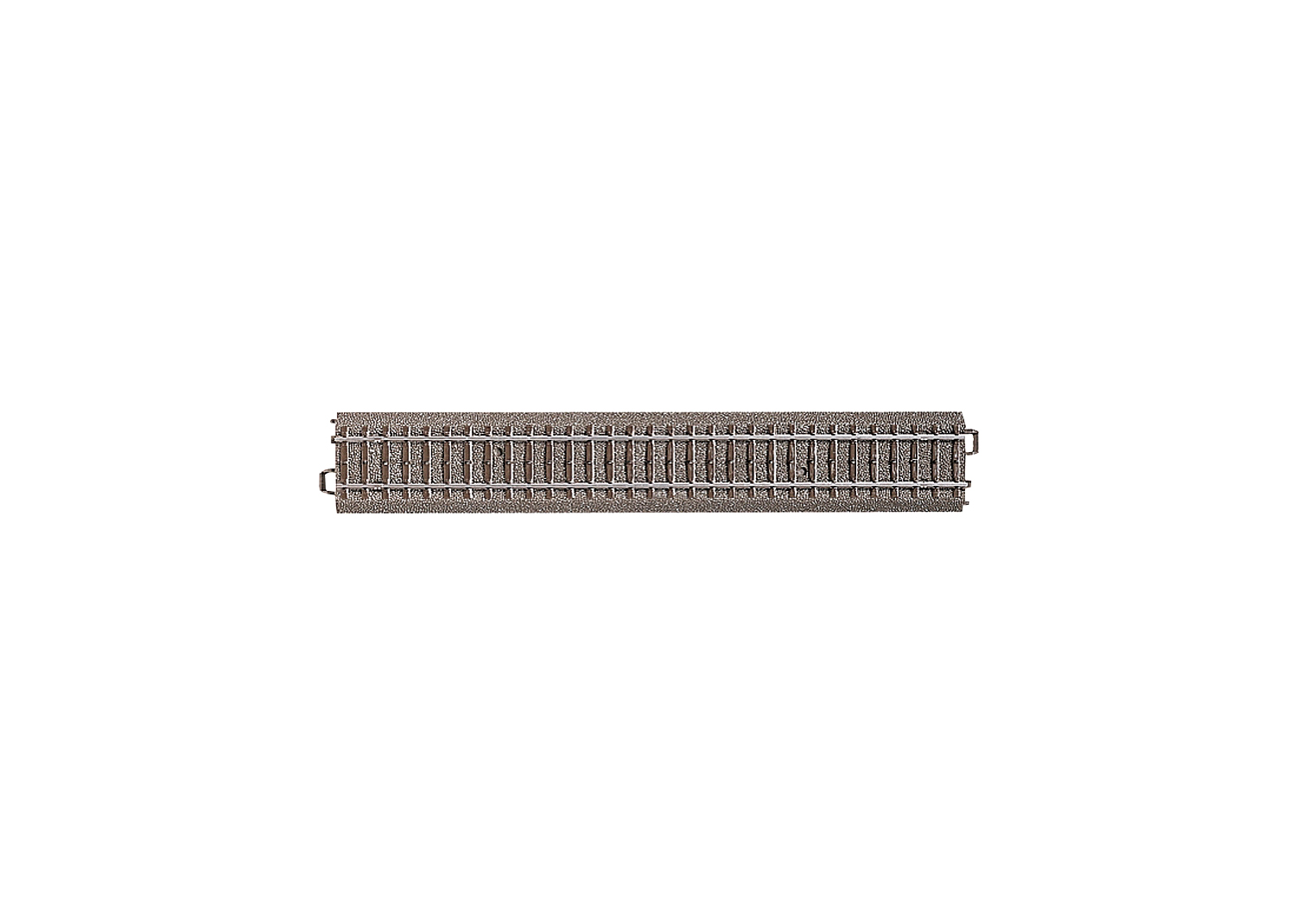 Märklin 24236 C-Gleis ger. 236,1 mm