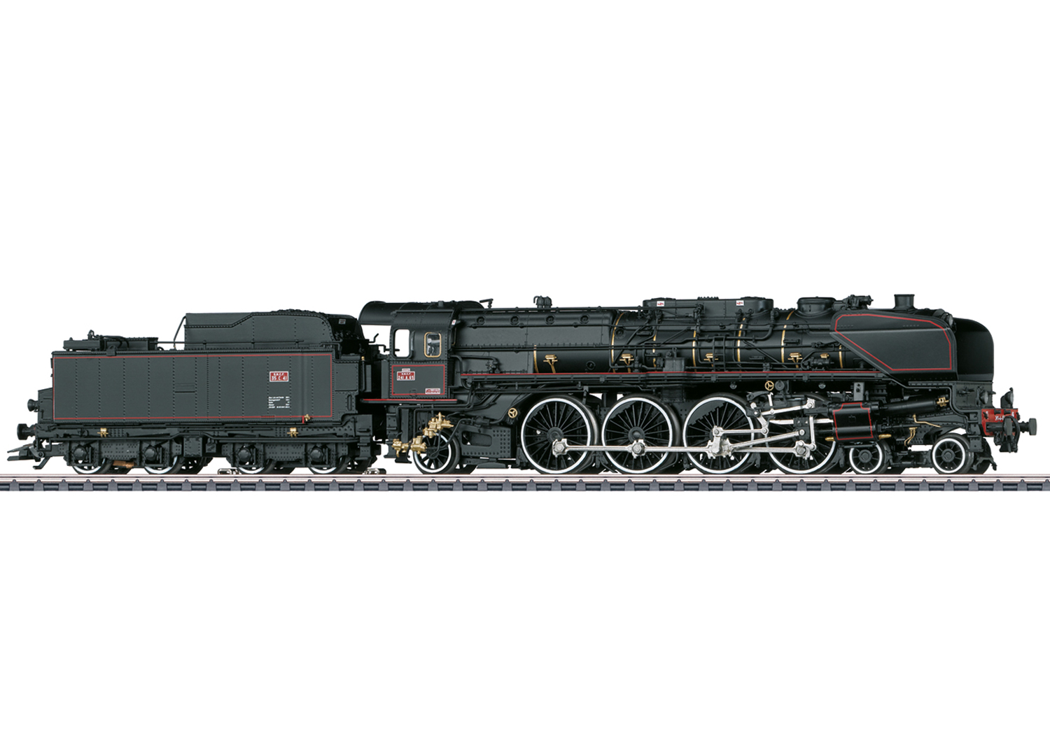 Märklin 39241 SNCF Schnellzug-Dampflokomotive Serie 241-A