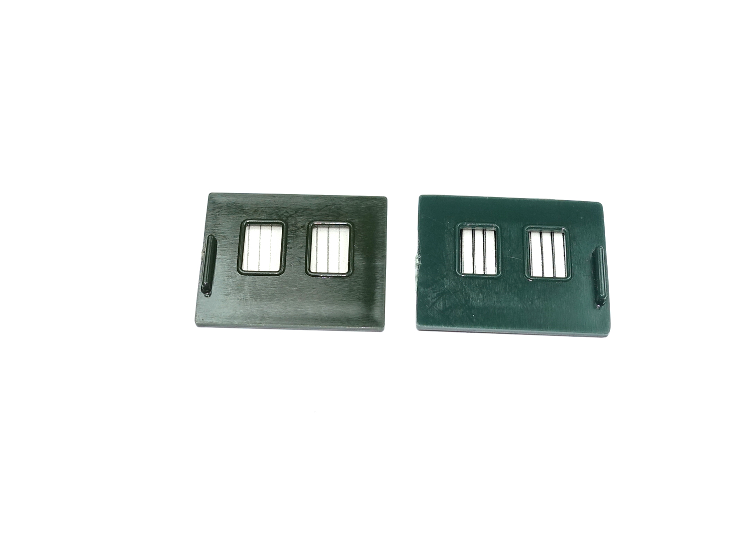 Wesa Schiebetor-Türe zu Wagen Nr. 221  Wesa Schiebetor-Türe zu Wagen Nr. 221