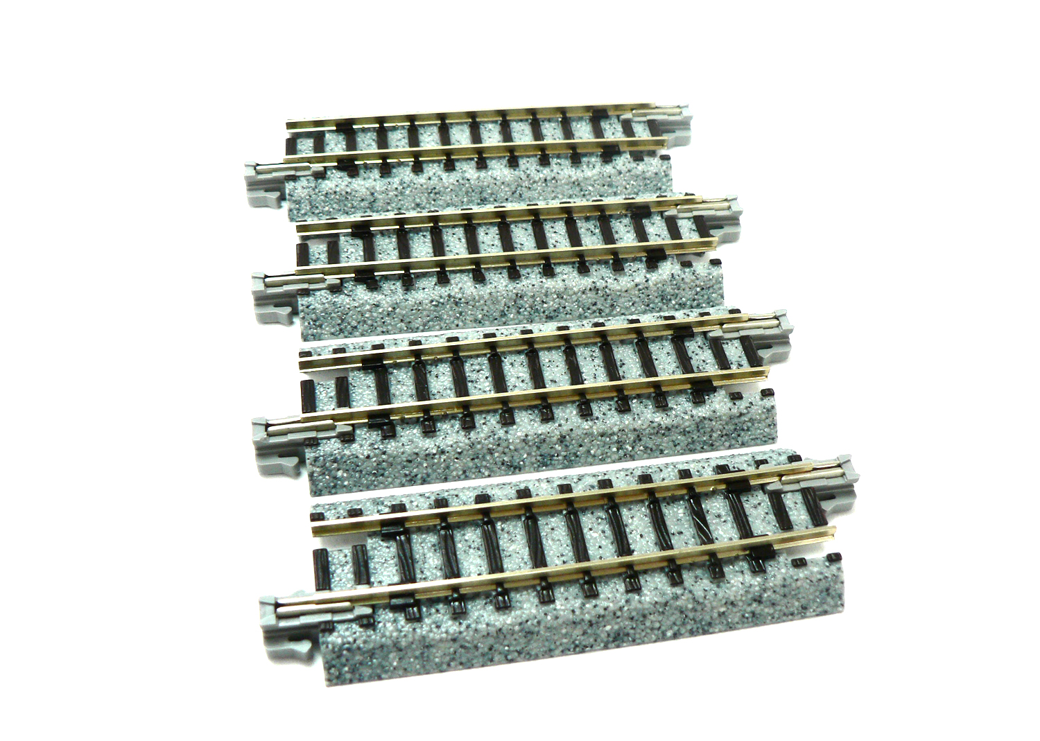 Kato 78010 Gleis gerade 62 mm  Kato 78010 Gleis gerade 62 mm