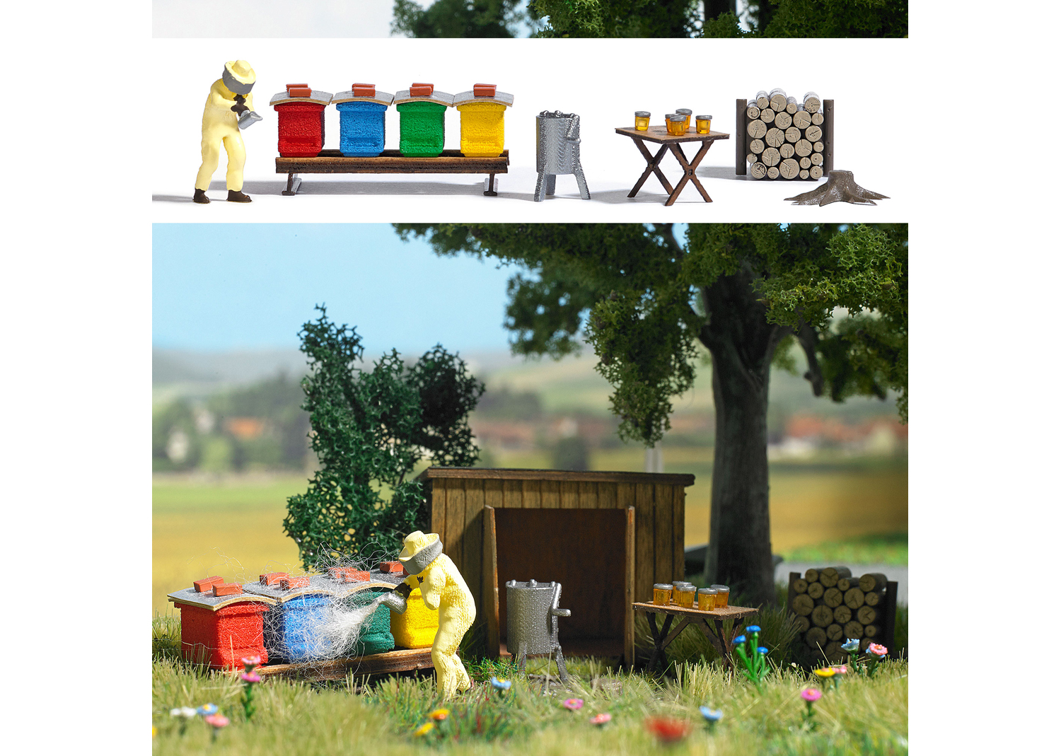 Busch 1179 Imkerei  Busch 1179 Imkerei