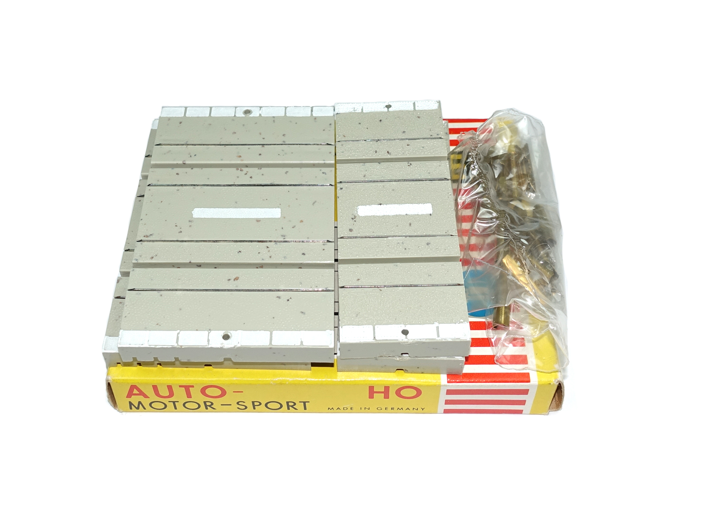 Faller AMS 4153 Fahrbahnteil gerade je 2 Stück 5 und 3cm  Faller AMS 4153 Fahrbahnteil gerade je 2 Stück 5 und 3cm