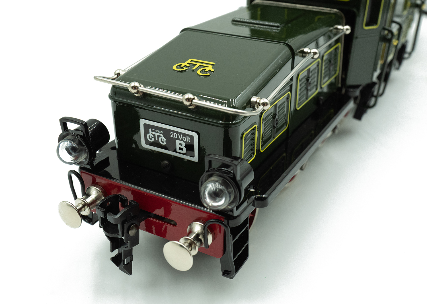 Märklin 10920 SBB Replika-Elektrolokomotive CCS 66 