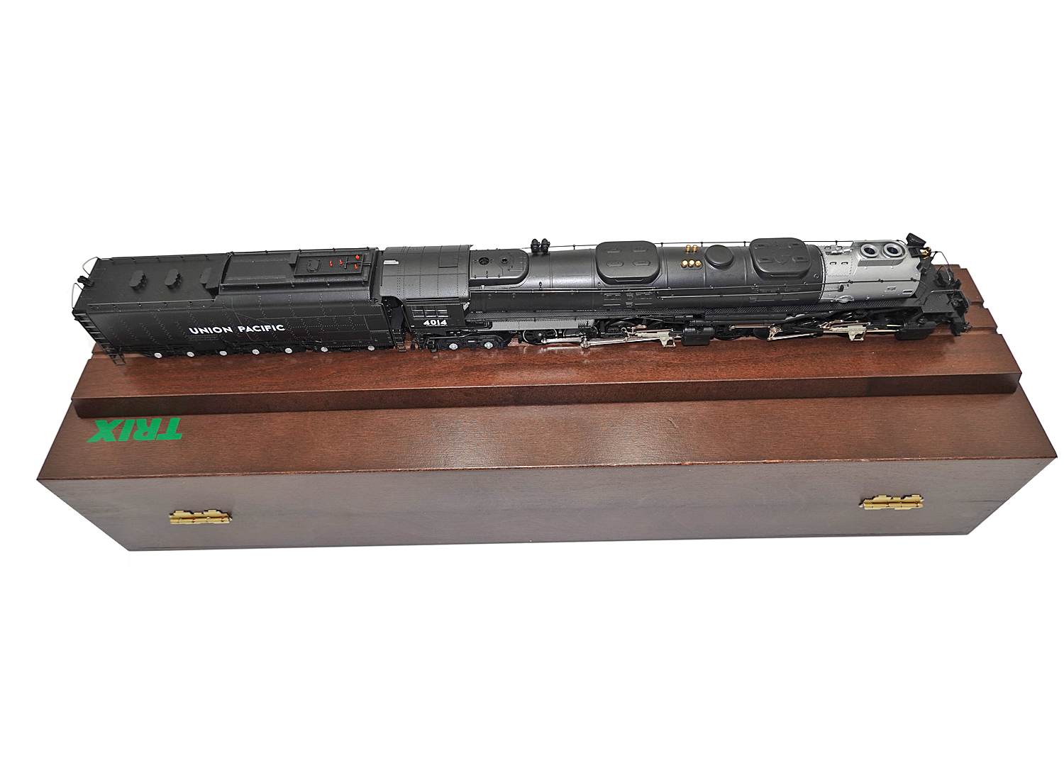 Trix 22014 US Dampflokomotive Big Boy 4000 DCC/mfx 