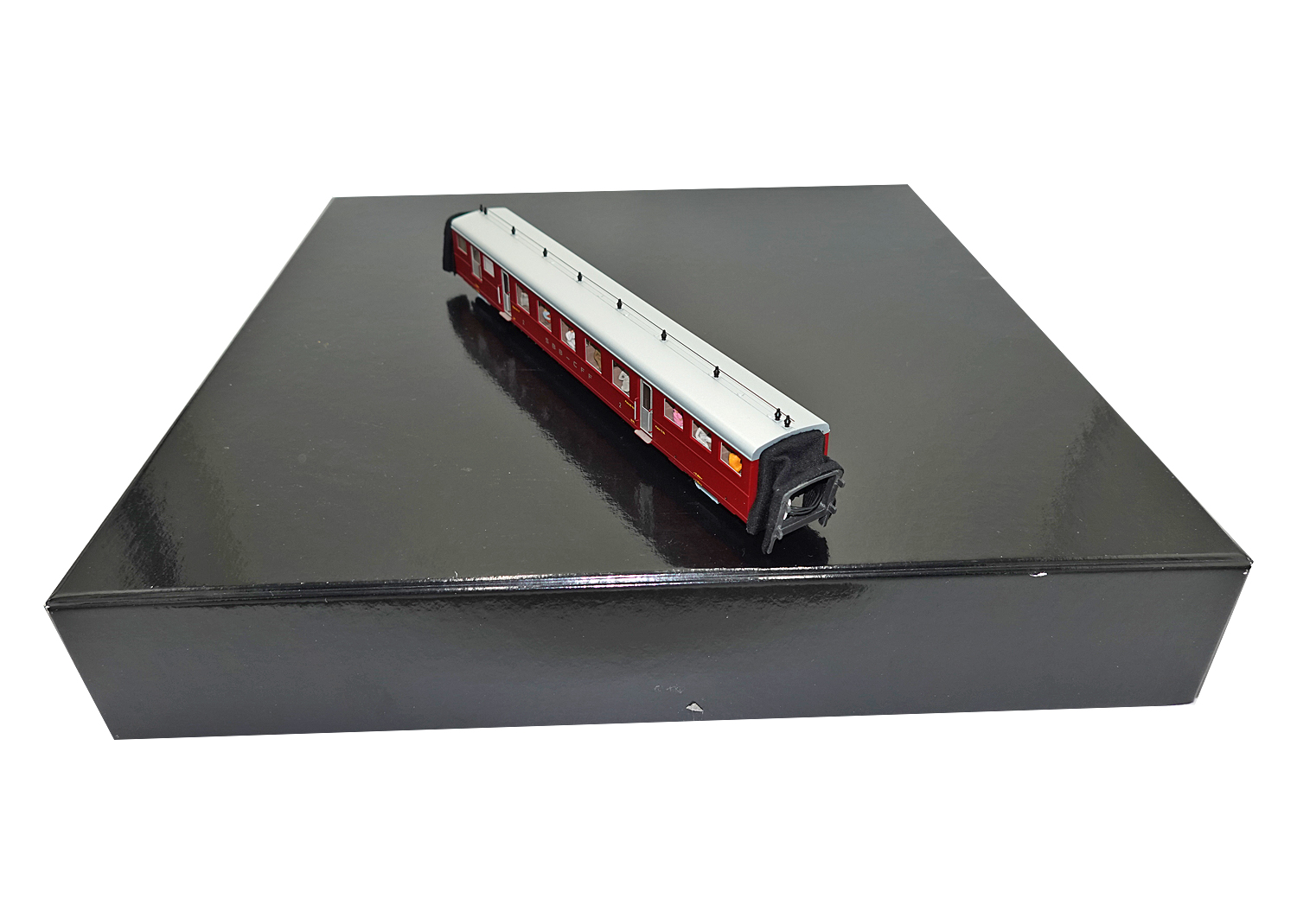 Hui RBCFe-691 SBB Tatzelwurm RBCFe 8/12 691 3-tlg. Ep llla DC 