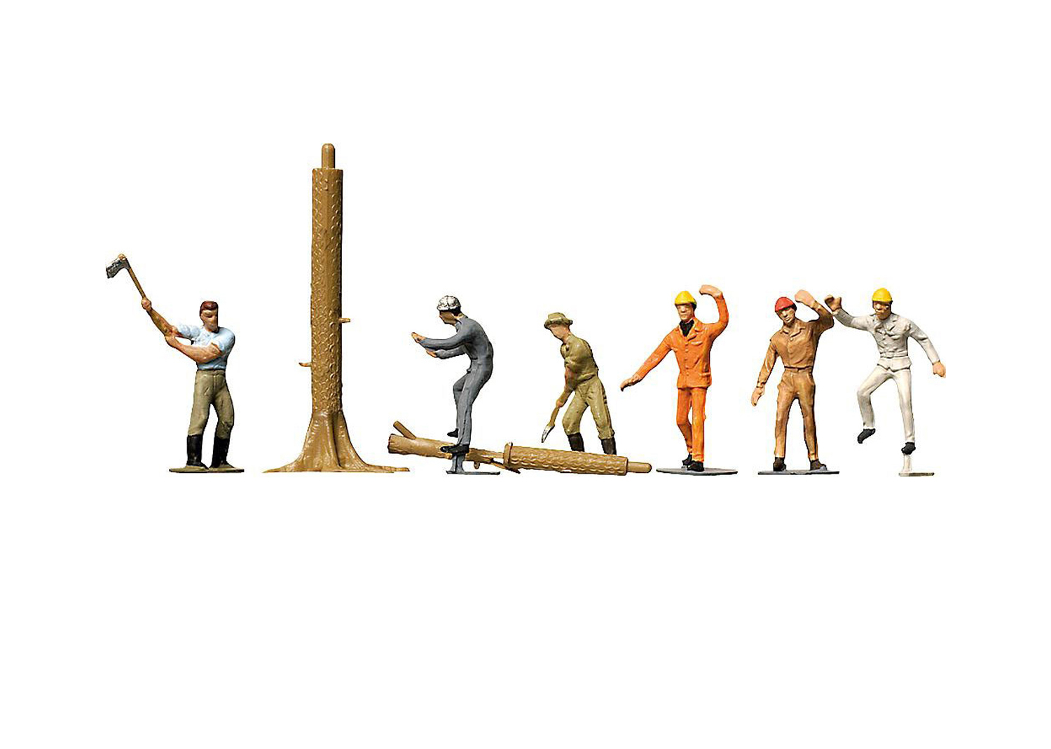 Faller 151041 H0 Waldarbeiter 