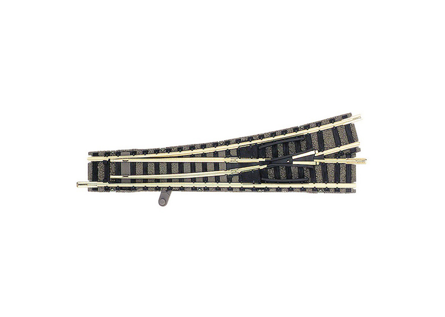 Fleischmann N 9170 Handweiche 9139 links 