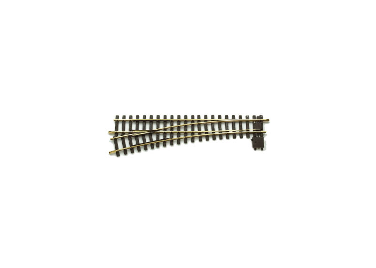 LGB 18150 Handweiche, links, R5 
