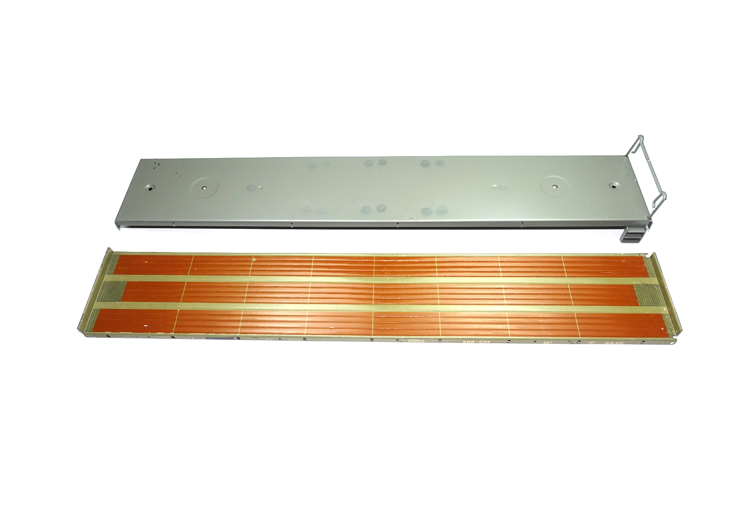 Buco Spur 0 Wagenboden komplett M9