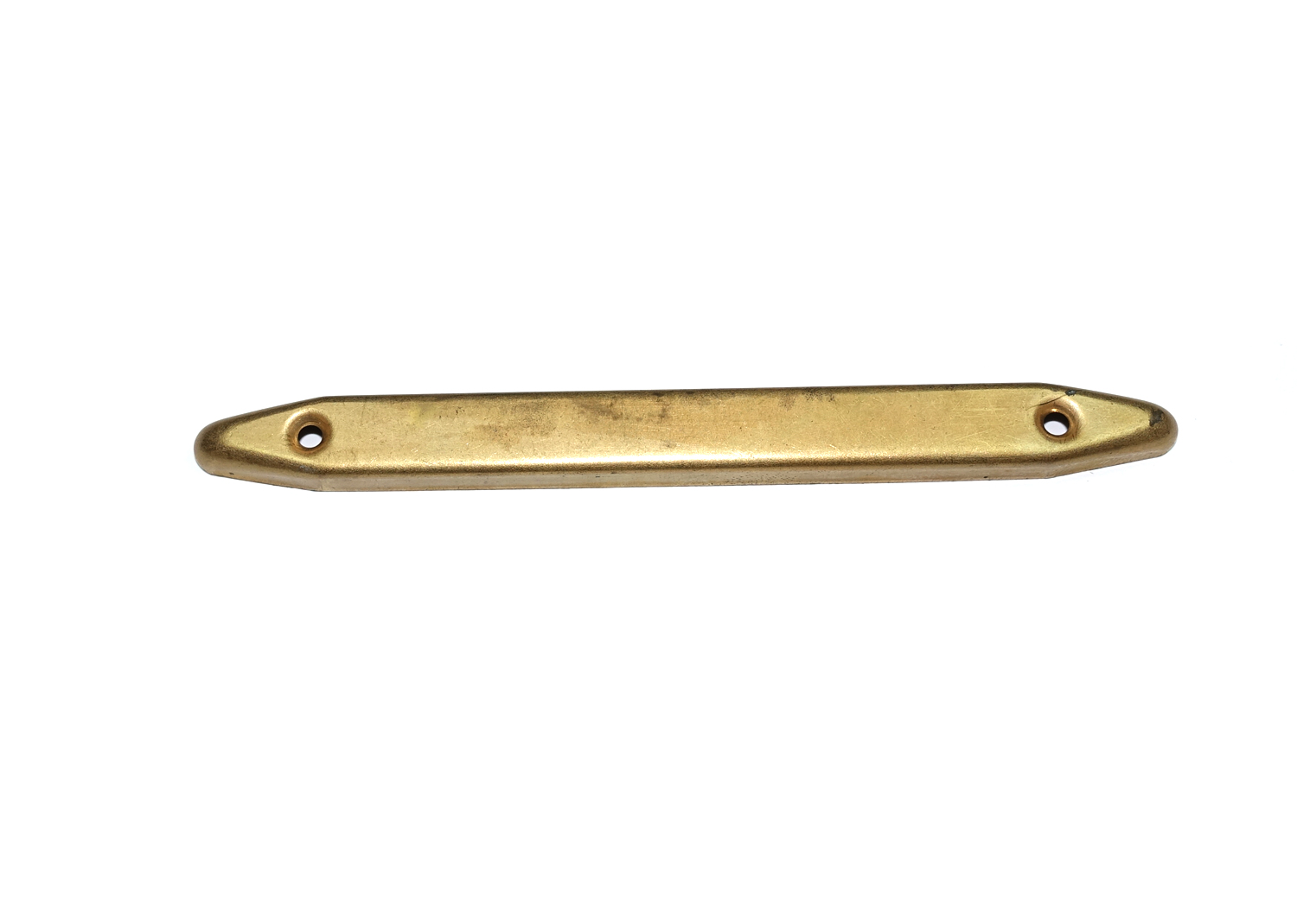 Buco Spur 0 Kontaktstück Messing 10cm  Buco Spur 0 Kontaktstück Messing 10cm