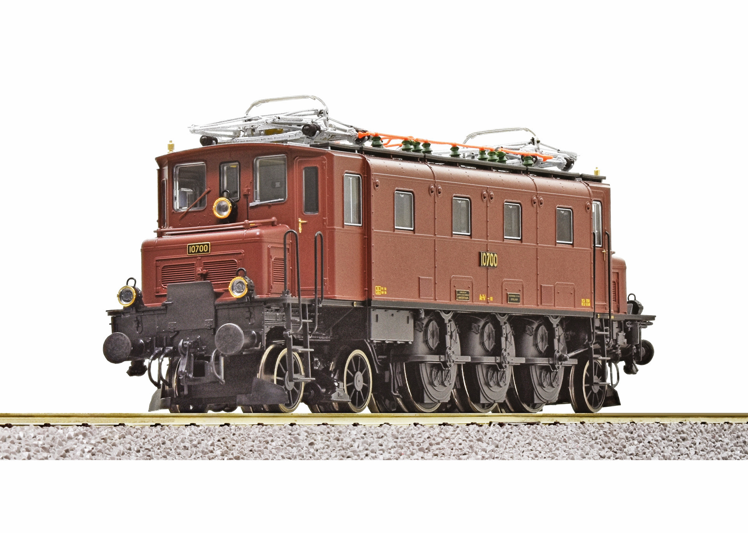 Roco 70090 SBB E-Lokomotive Ae 3/6I 10700 