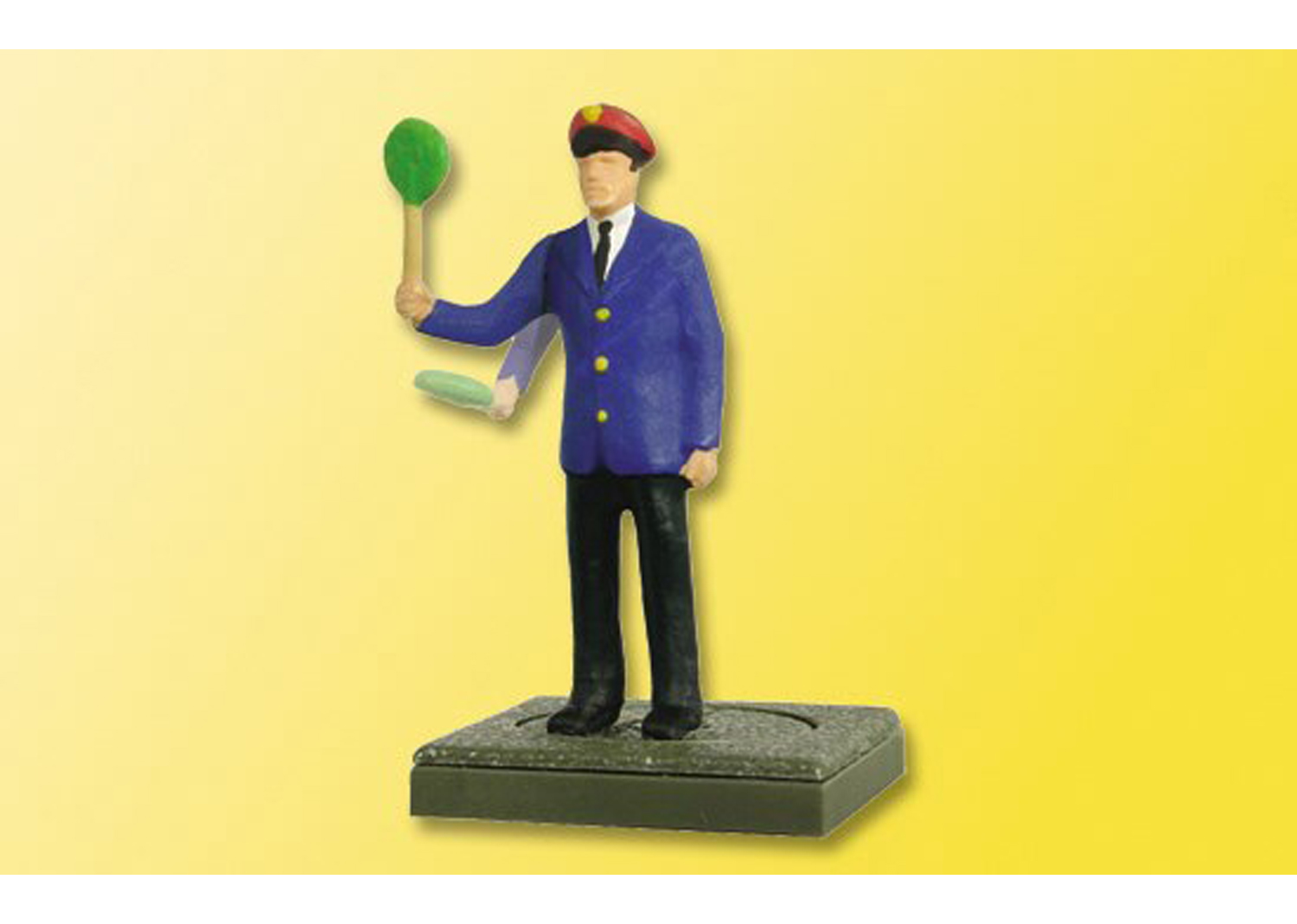 Viessmann 1513 Fahrdienstleiter mit bewegtem Arm  Viessmann 1513 Fahrdienstleiter mit bewegtem Arm