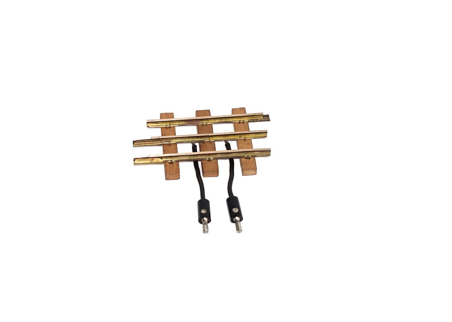 Buco 0 Unterbruchschiene Messing 