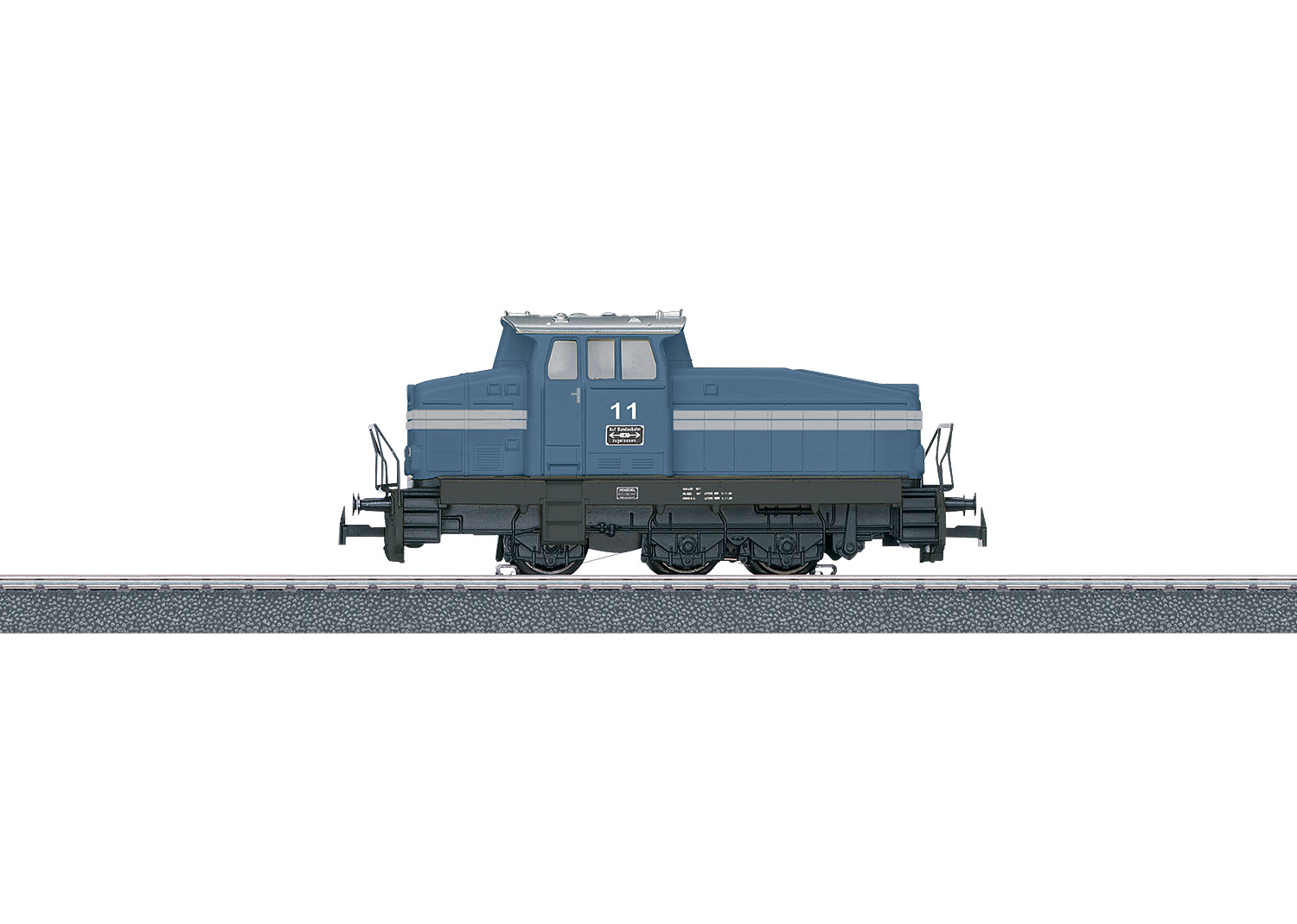 Märklin Start up 36501 Diesellokomotive
