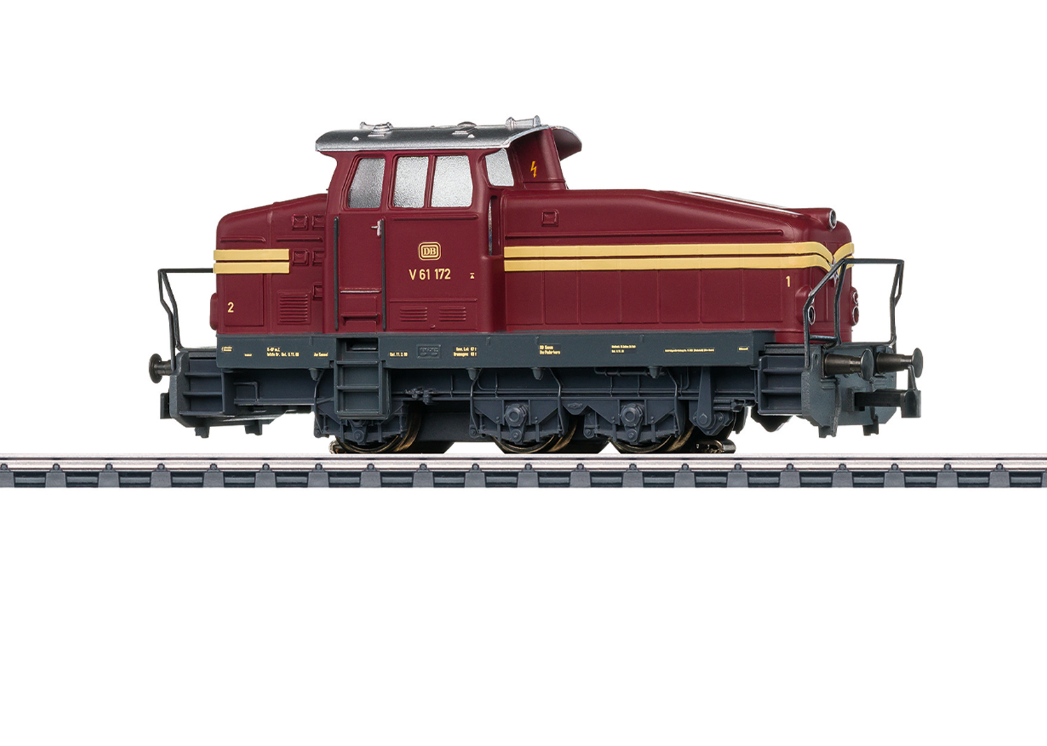 Märklin 36505 DB Diesellok BR V 61 Ep. III  Märklin 36505 DB Diesellok BR V 61 Ep. III