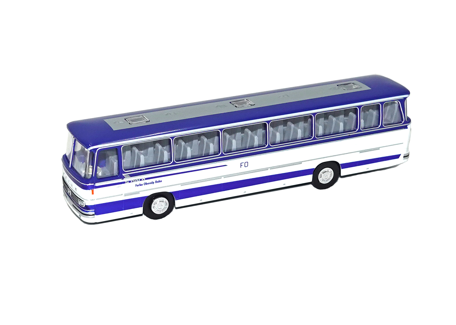 VK 30510 Furka Oberalp Reisebus Setra S 150  VK 30510 Furka Oberalp Reisebus Setra S 150