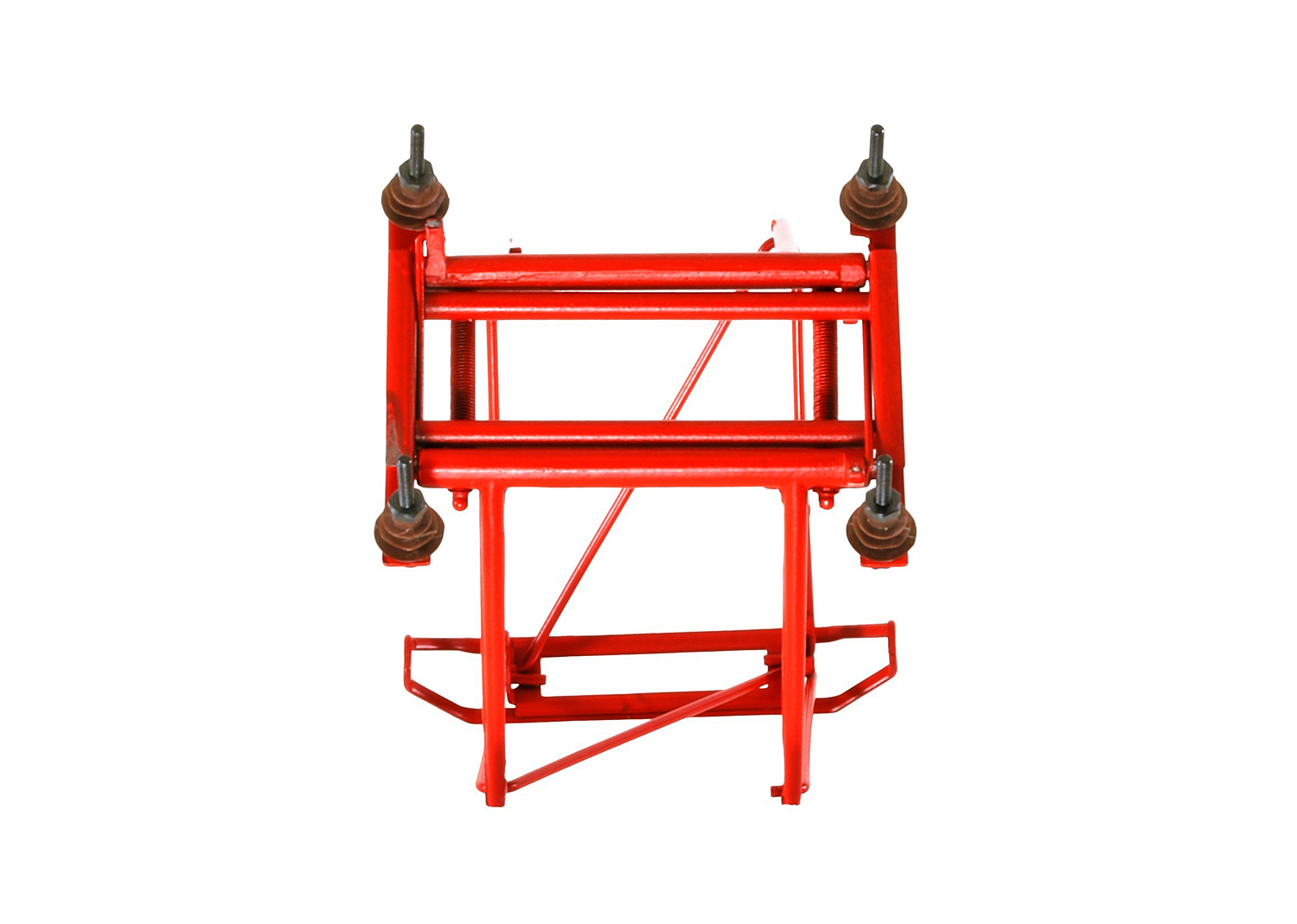 Sommerfeldt 902 DR Spur 0 Stromabnehmer rot  E44  Sommerfeldt 902 DR Spur 0 Stromabnehmer rot  E44