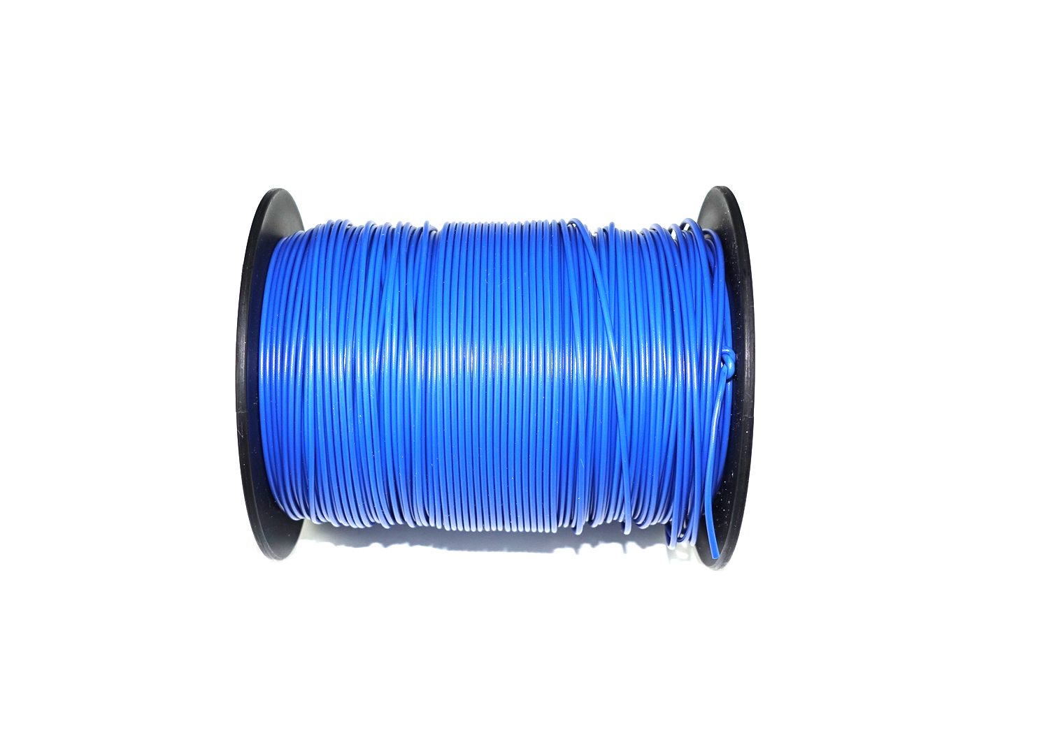 Amiba 19424 Kupferlitze 0.14 mm2 blau, 100 Meter  Amiba 19424 Kupferlitze 0.14 mm2 blau, 100 Meter