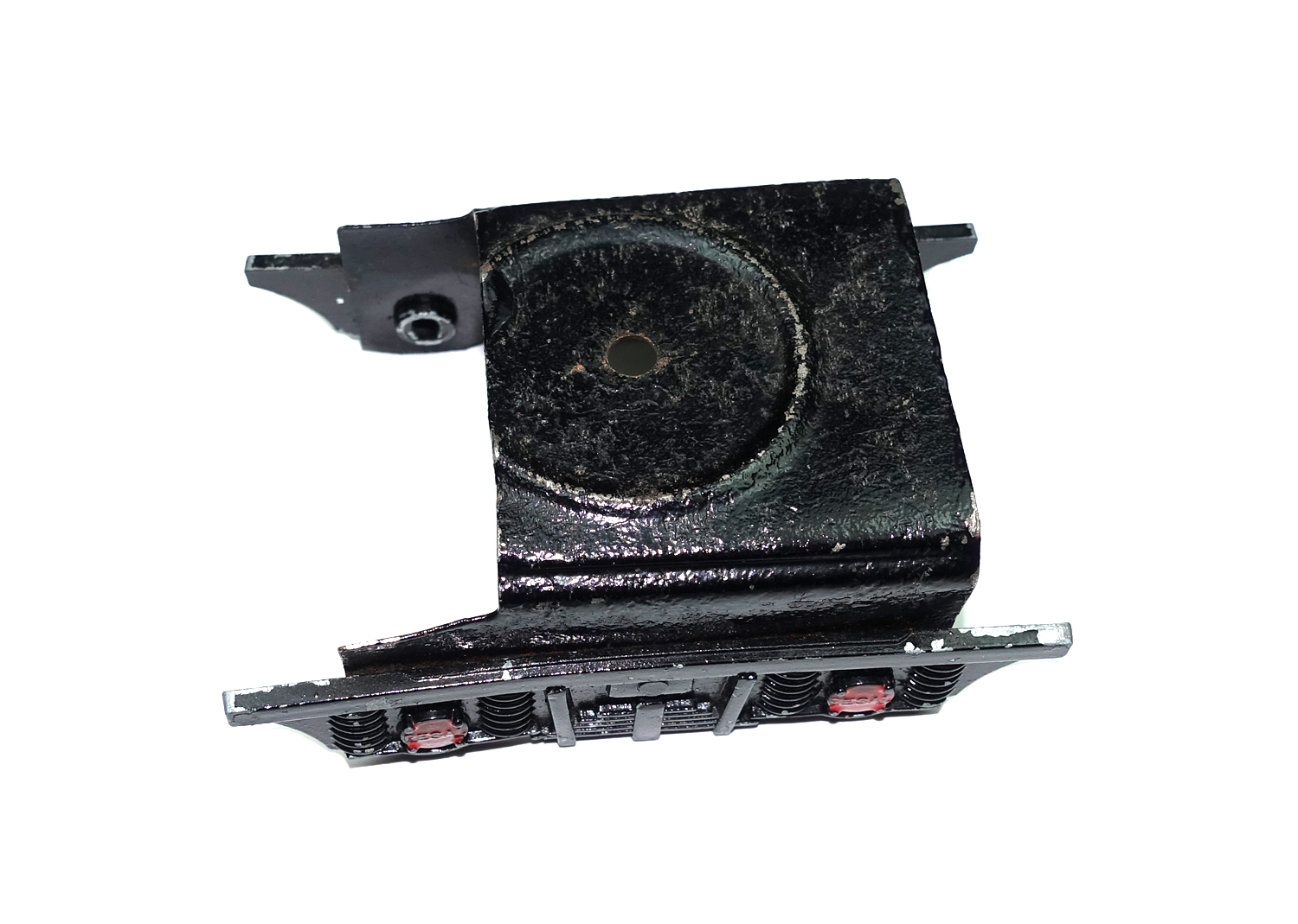 Resal Spur 0 Drehgestell Personenwagen   Resal Spur 0 Drehgestell Personenwagen