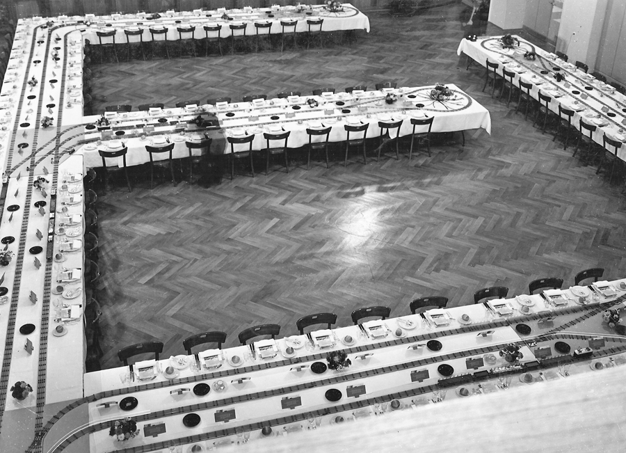 Buco Bankett 1953 in St.Gallen by Geschichtsforschung Amiba Buco Bankett 1953 in St.Gallen by Geschichtsforschung Amiba