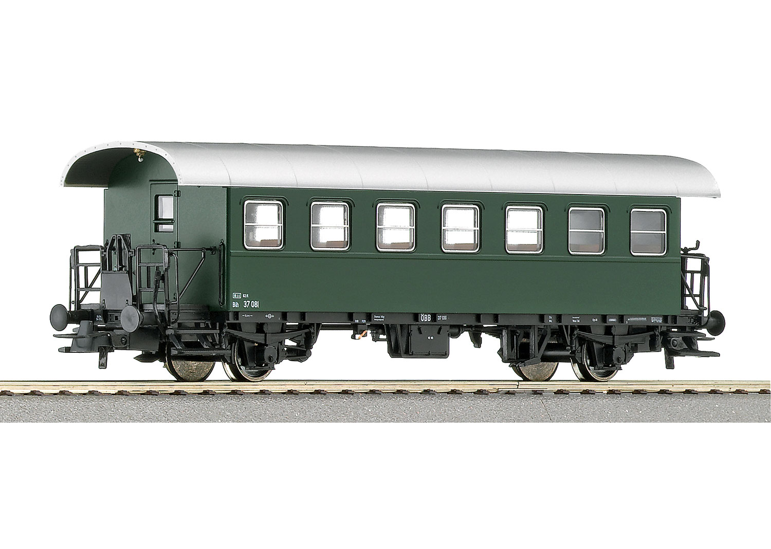 Roco 64242 ÖBB Personenwagen 2. Klasse N28 