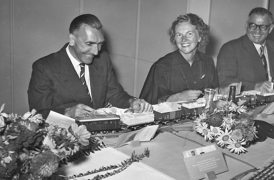 Buco Bankett 1953 in St.Gallen by Geschichtsforschung Amiba Buco Bankett 1953 in St.Gallen by Geschichtsforschung Amiba