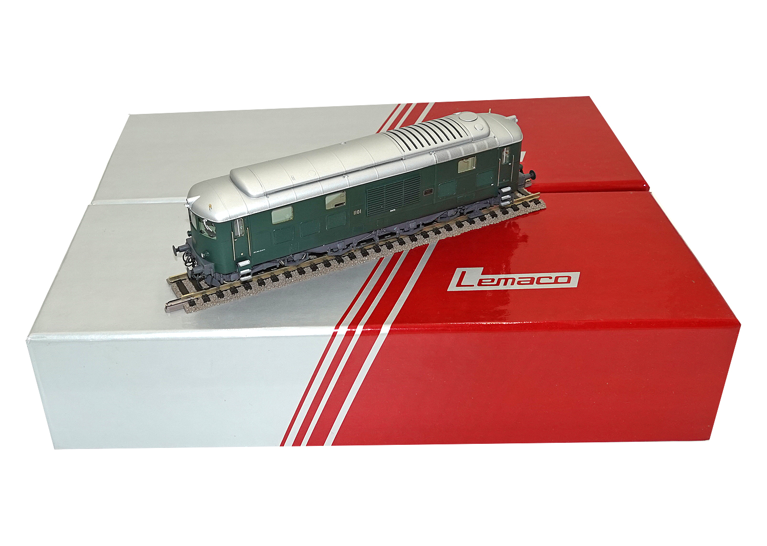 Lemaco H0-085 SBB Gasturbinenlokomotive Am 4/6 1101