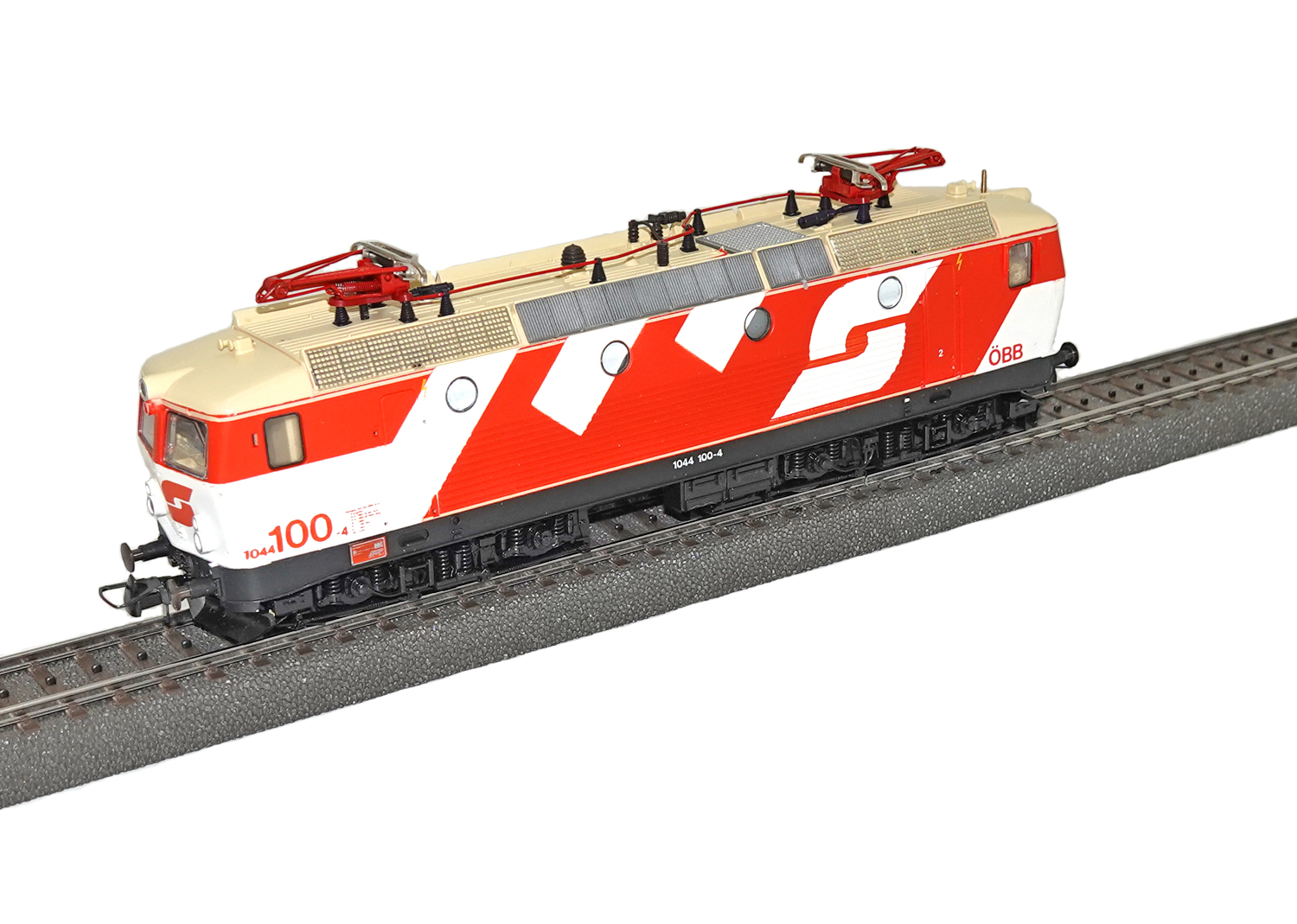 44543 Roco Roco 43549 ÖBB E-Lokomotive 1044 DCC