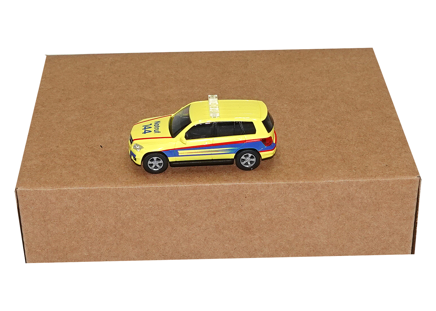 Busch 49750-114 Mercedes-Benz GLK-Klasse Notarzt (CH) 