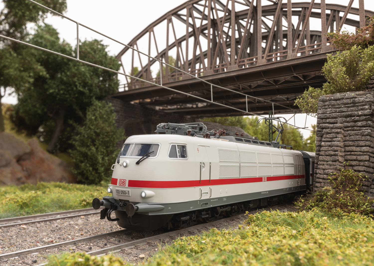 Märklin 39173 DB Elektrolokomotive Baureihe 103.1
