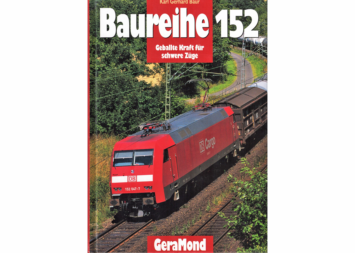 Baureihe 152 