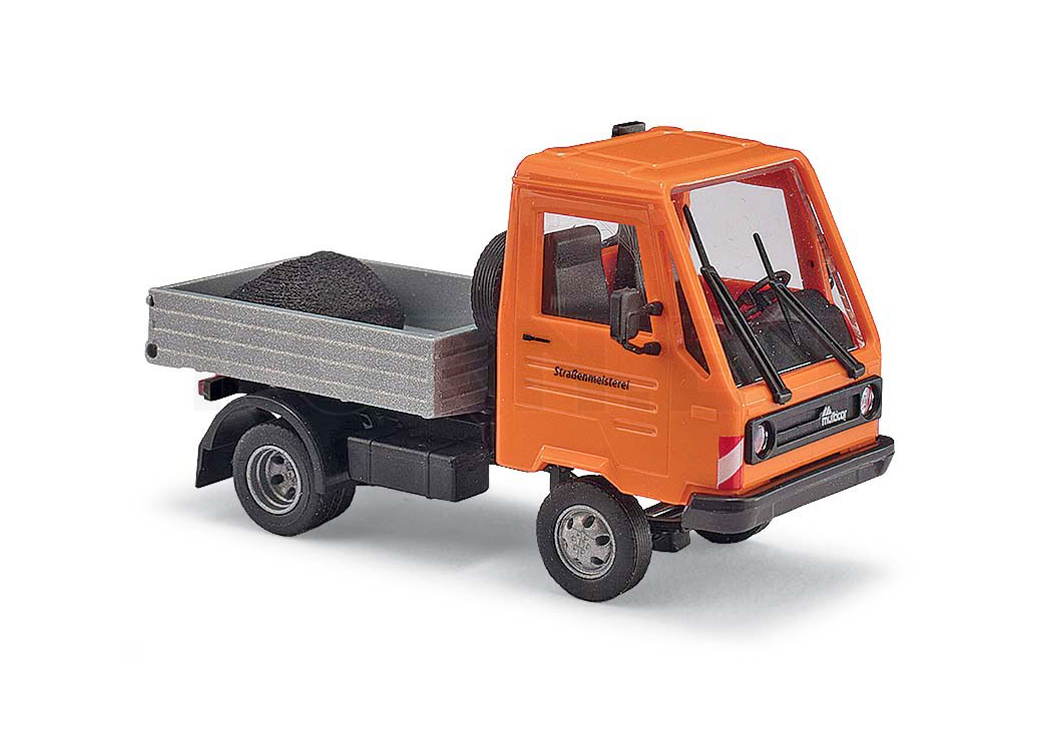 Busch 42220 Multicar mit Teerladung 
