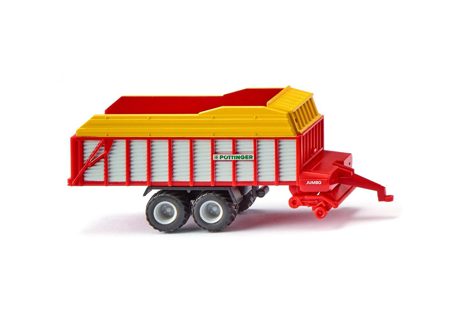 Wiking 95602 Pöttinger Jumbo Ladewagen 