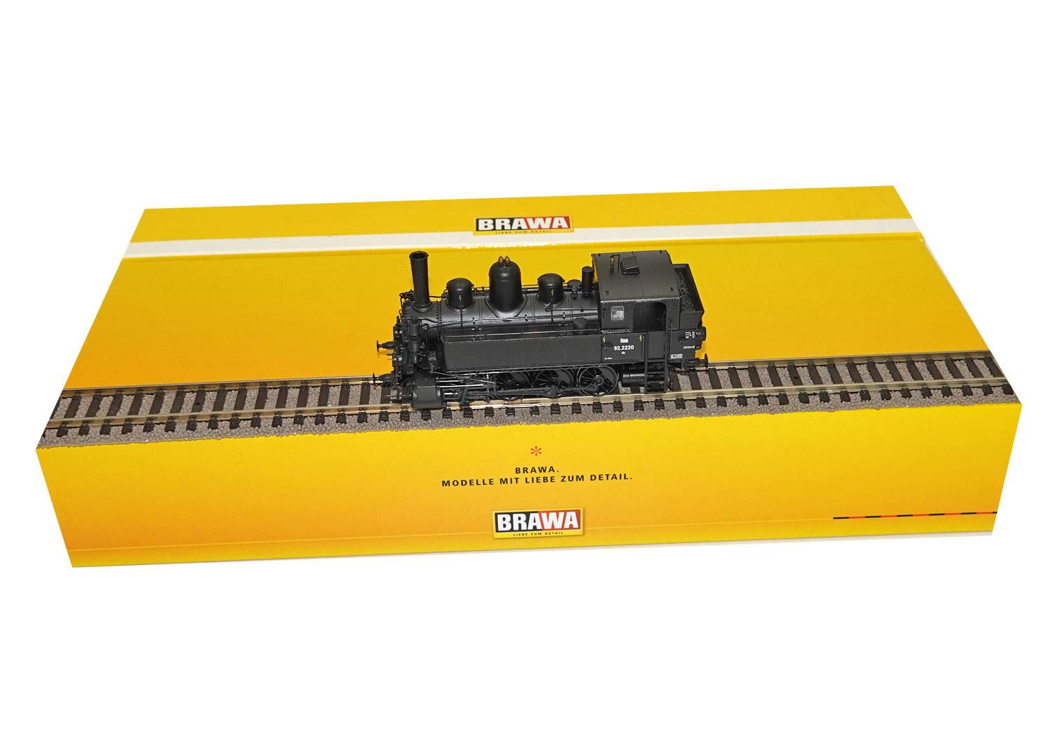 Brawa 70004 ÖBB Tenderlok BR 92.22 Basic DC 