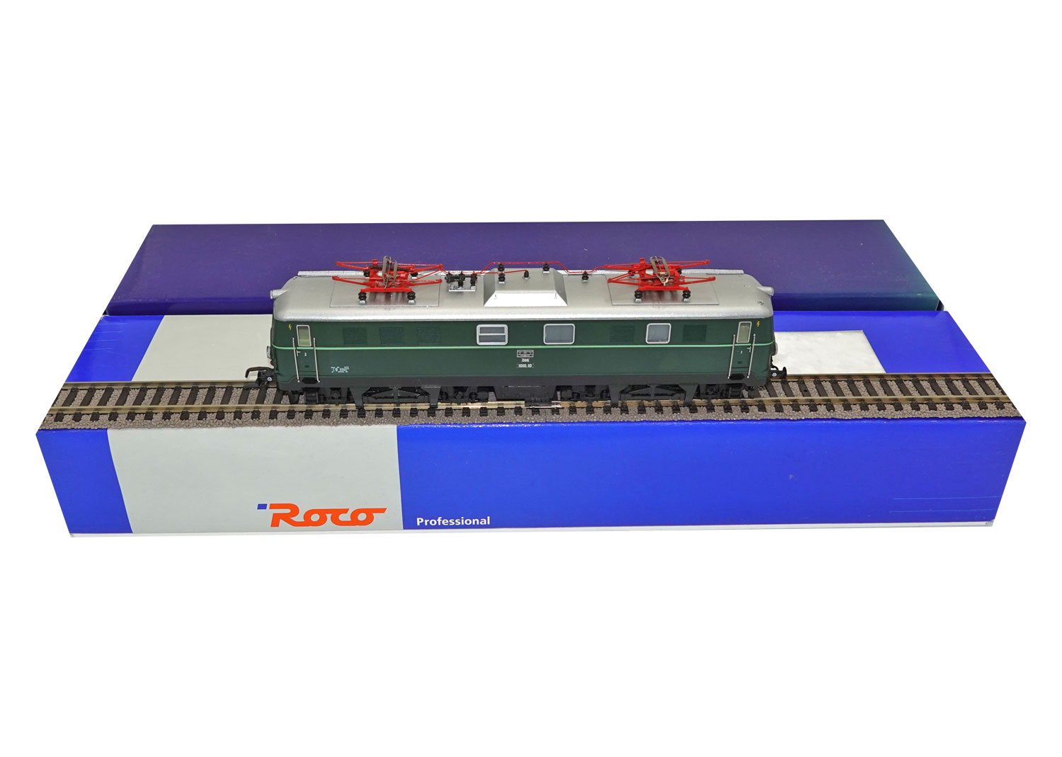 Roco 63792 ÖBB E-Lokomotive BR 1010.10 DC 